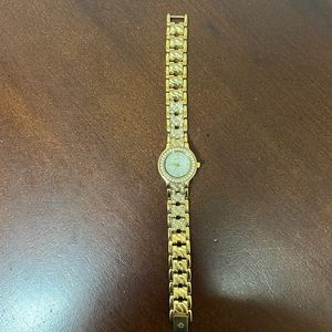 Elgin watch. EG039. Great Condition. Gold .No Battery.
